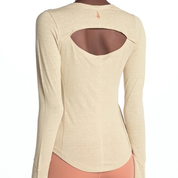 Free People Movement Affinity Long Sleeve Layered - Picture 2 of 3